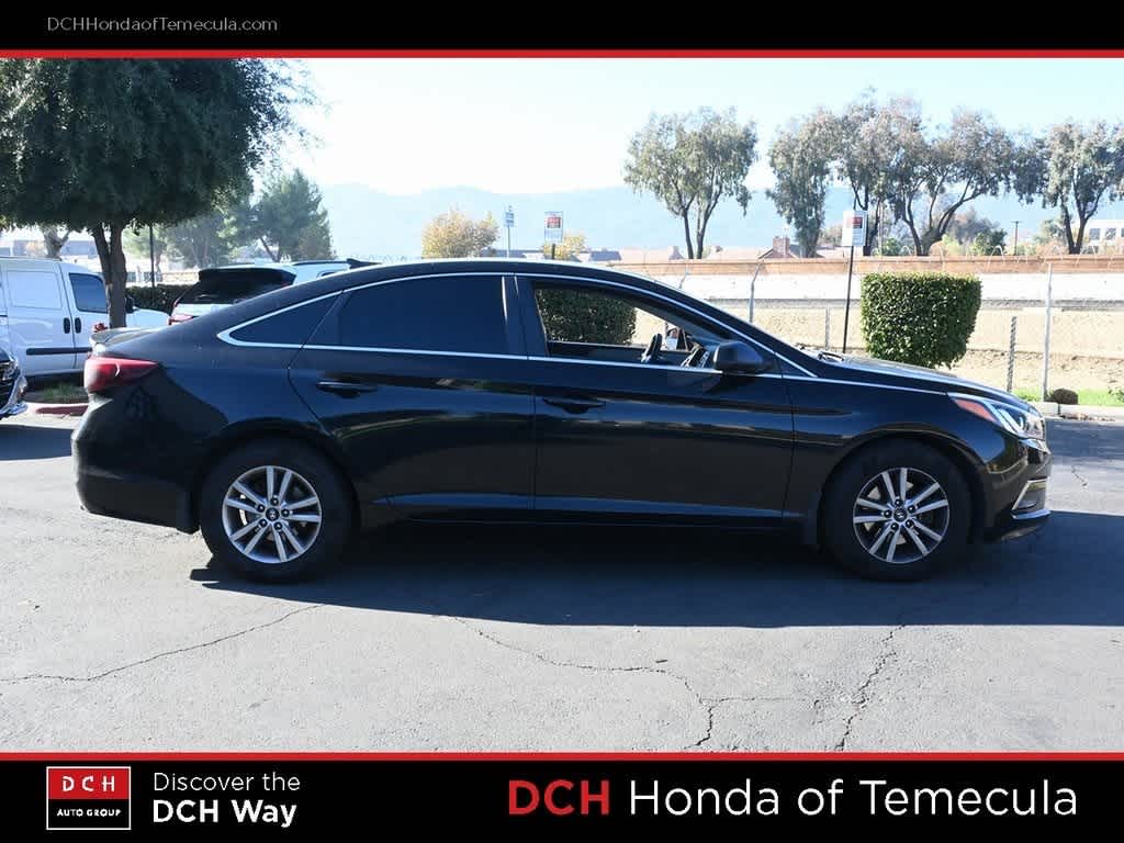 Thumbnail: 2015 Hyundai Sonata - 5