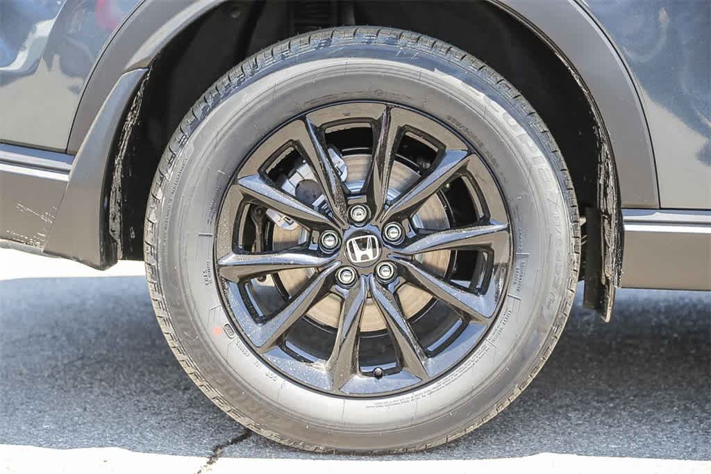 Thumbnail: 2026 Honda CR-V - 9