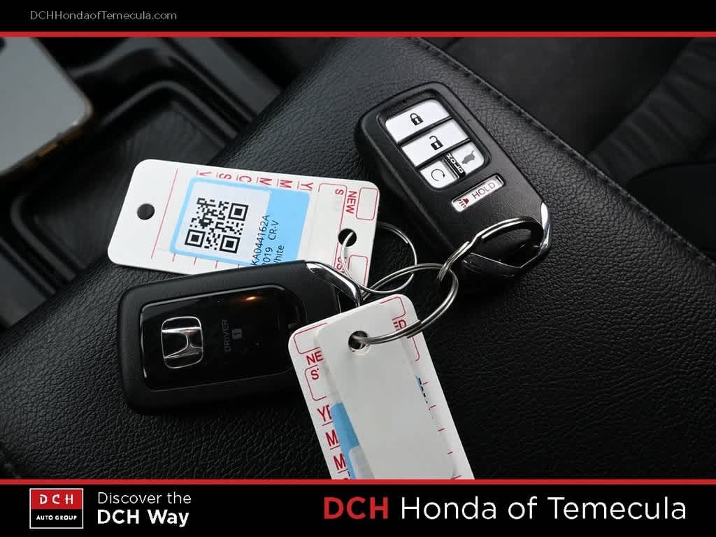 Thumbnail: 2019 Honda CR-V - 14