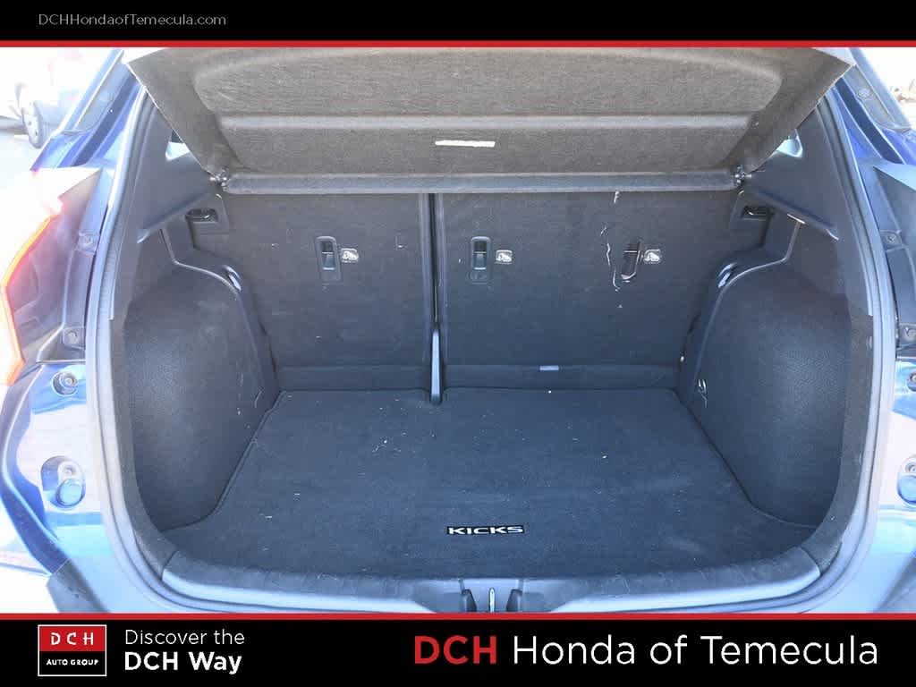 Thumbnail: 2018 Nissan Kicks - 21