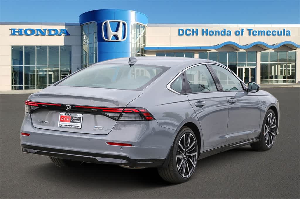Thumbnail: 2025 Honda Accord - 6