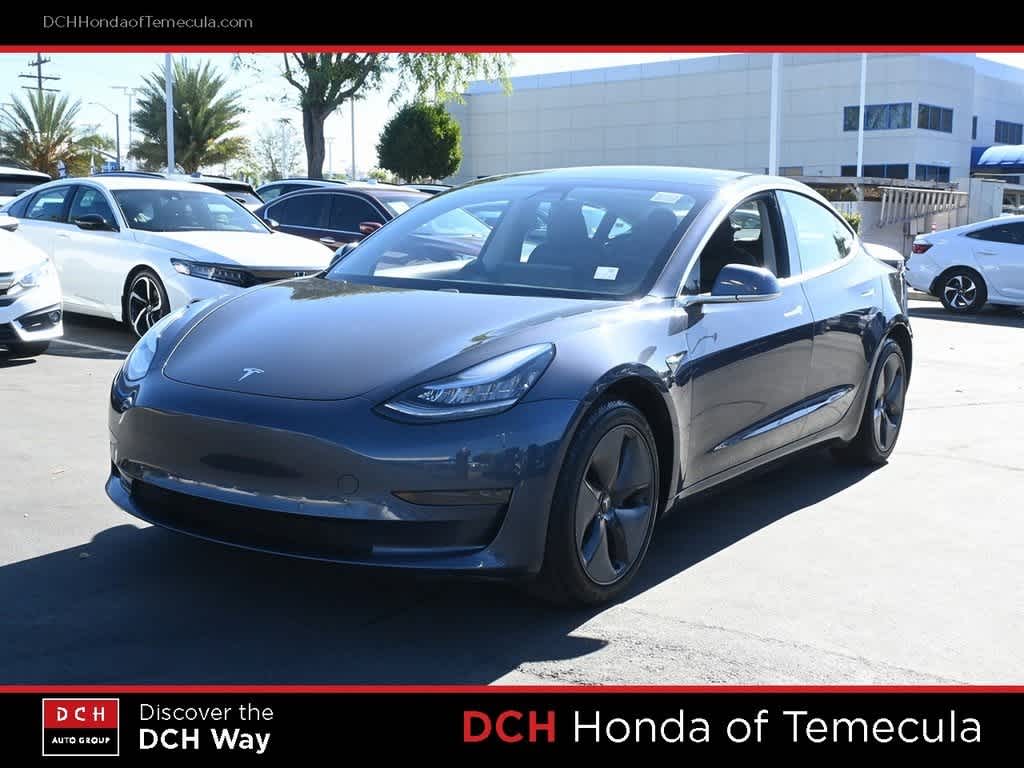 2020 Tesla Model 3 Base