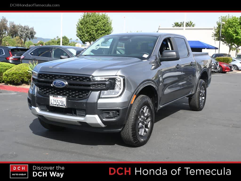 Thumbnail: 2024 Ford Ranger - 1