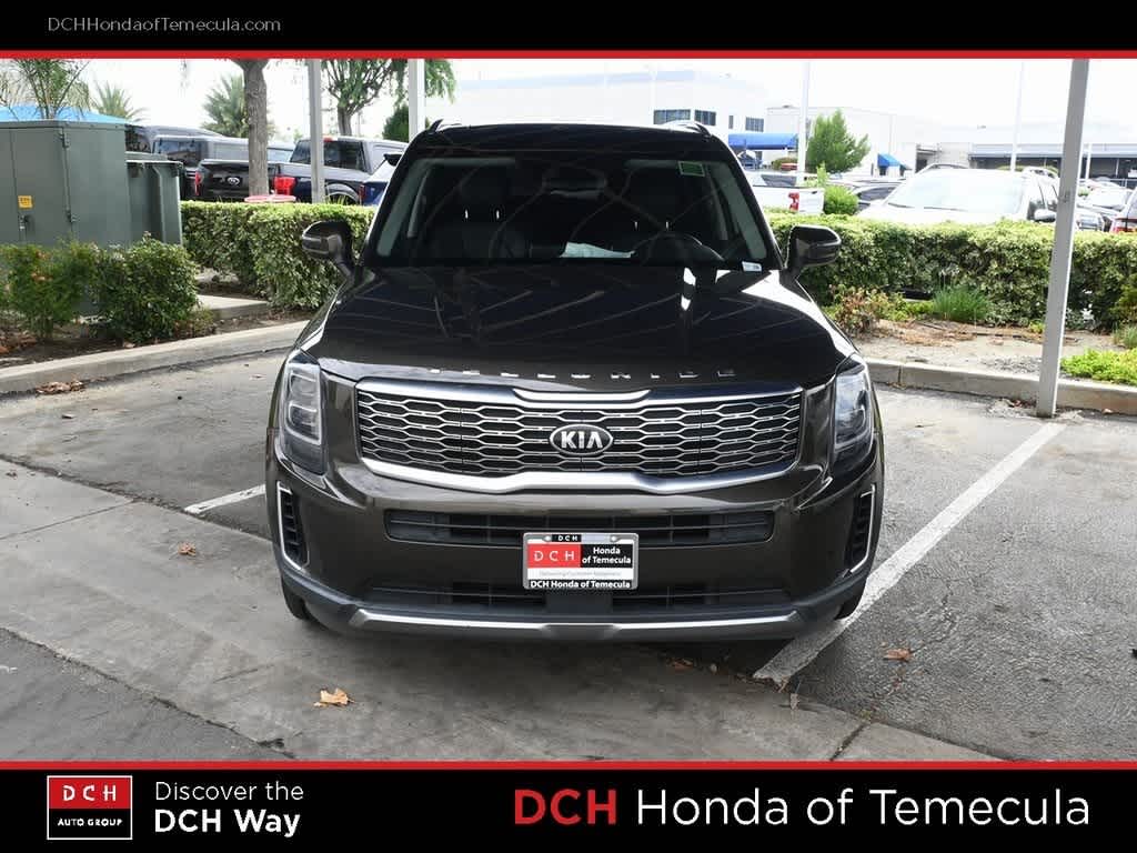 Thumbnail: 2021 Kia Telluride - 2