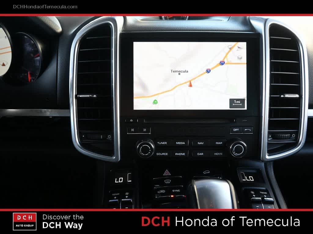 Thumbnail: 2017 Porsche Cayenne - 12