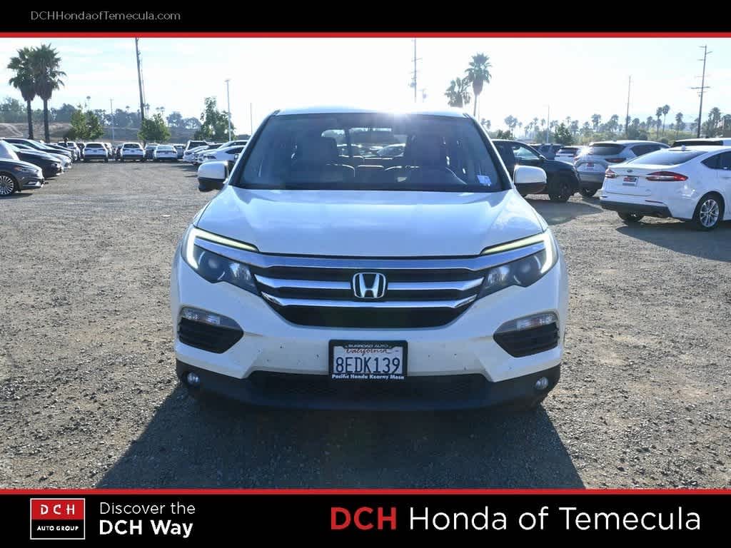Thumbnail: 2018 Honda Pilot - 2