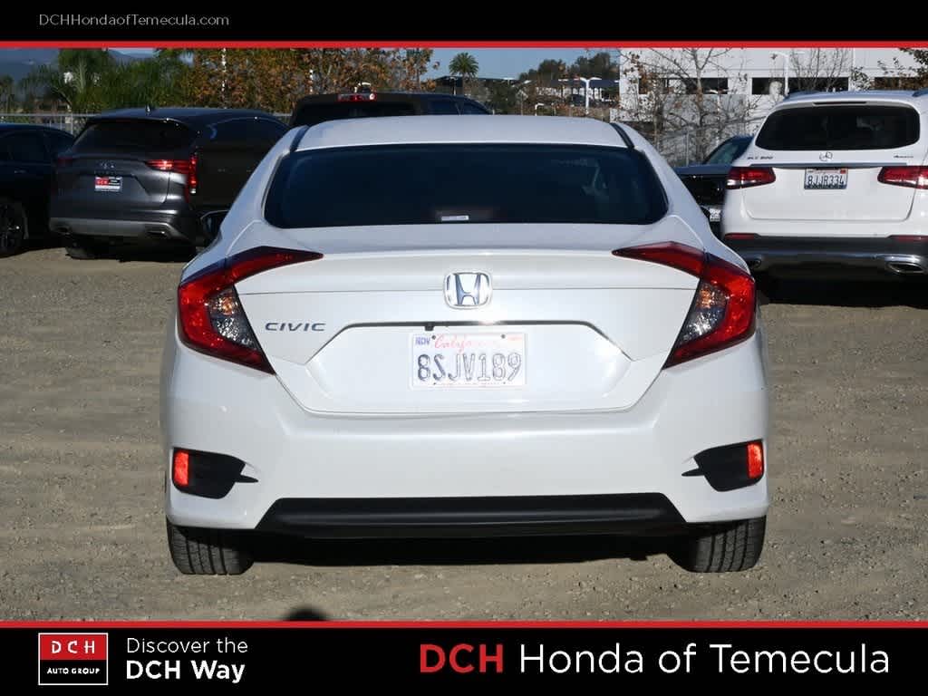 Thumbnail: 2016 Honda Civic - 6