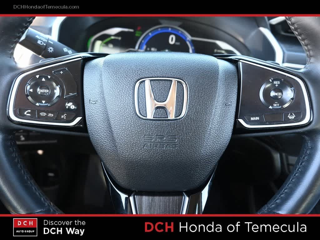 Thumbnail: 2020 Honda Clarity - 9