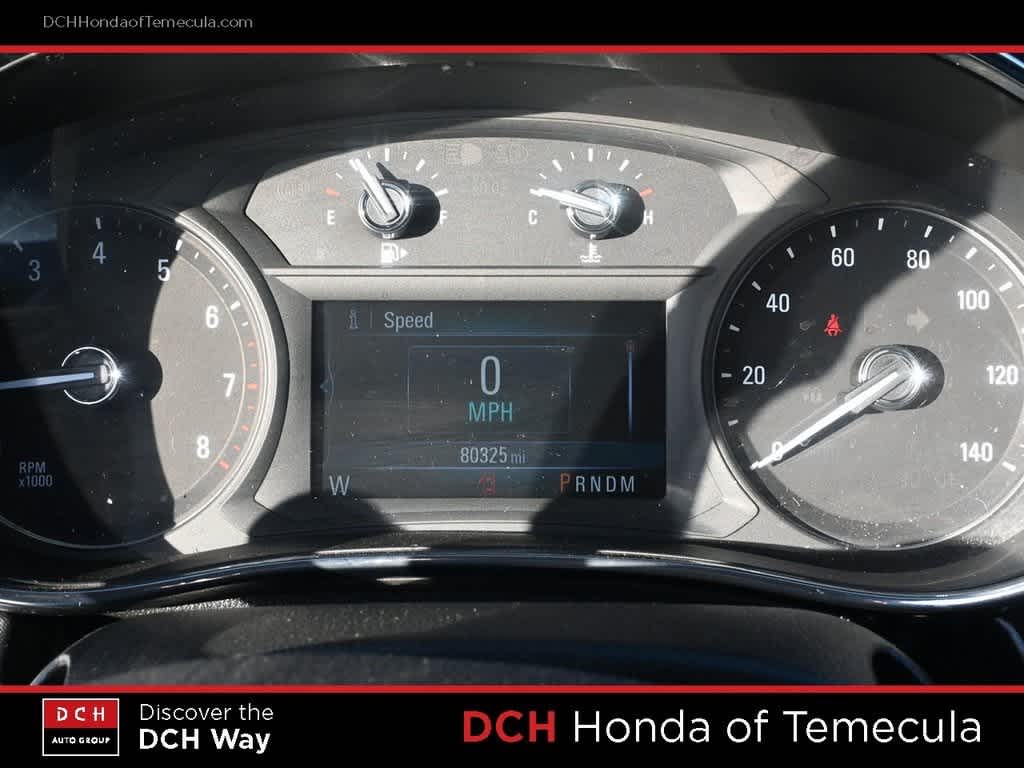 Thumbnail: 2020 Buick Encore - 10