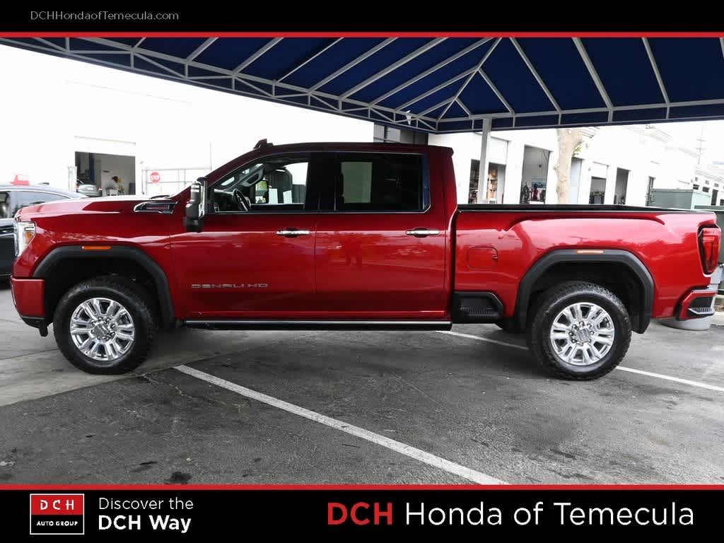 2021 GMC Sierra 2500 Denali 4