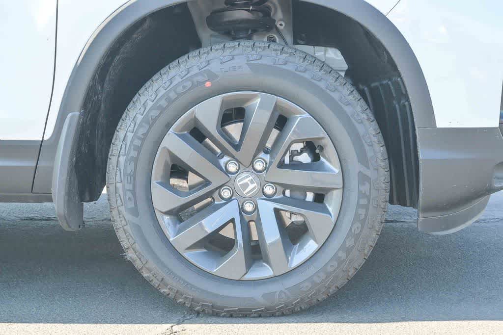 Thumbnail: 2026 Honda Ridgeline - 10
