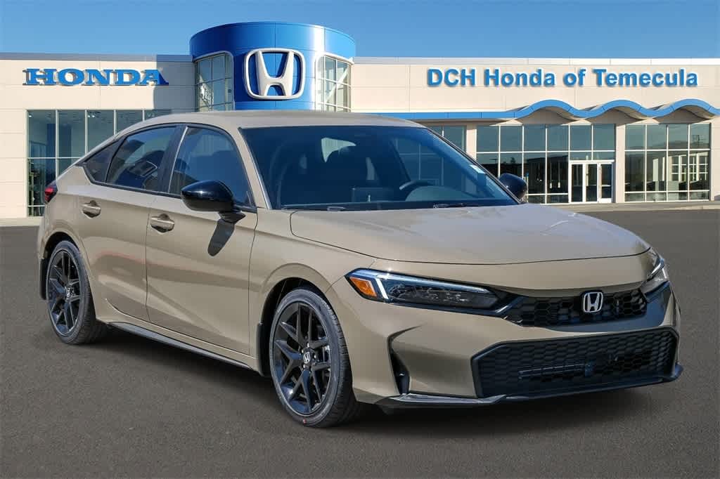 Thumbnail: 2026 Honda Civic - 3