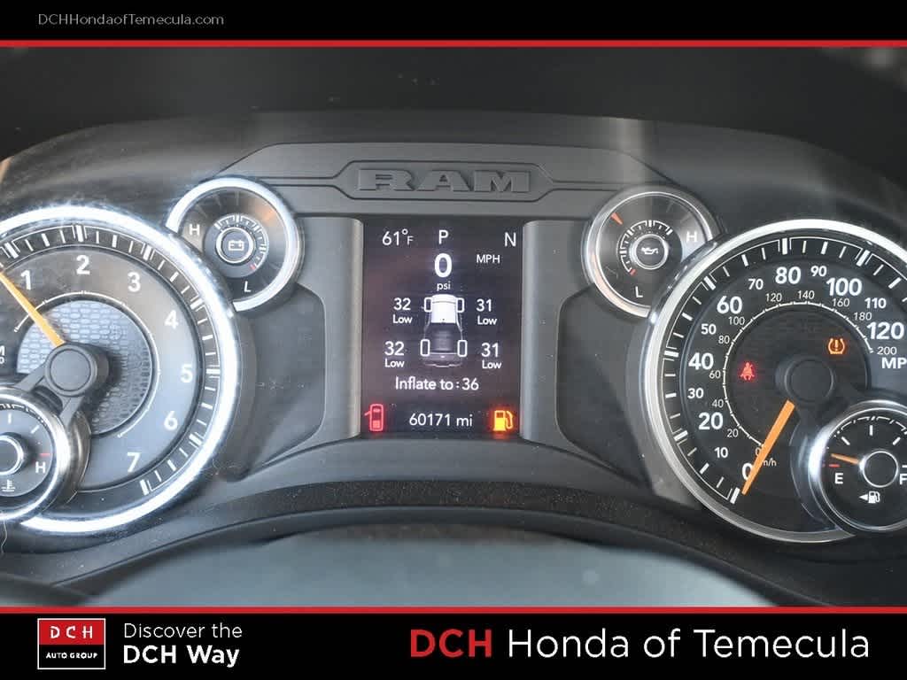 Thumbnail: 2021 RAM 1500 - 7