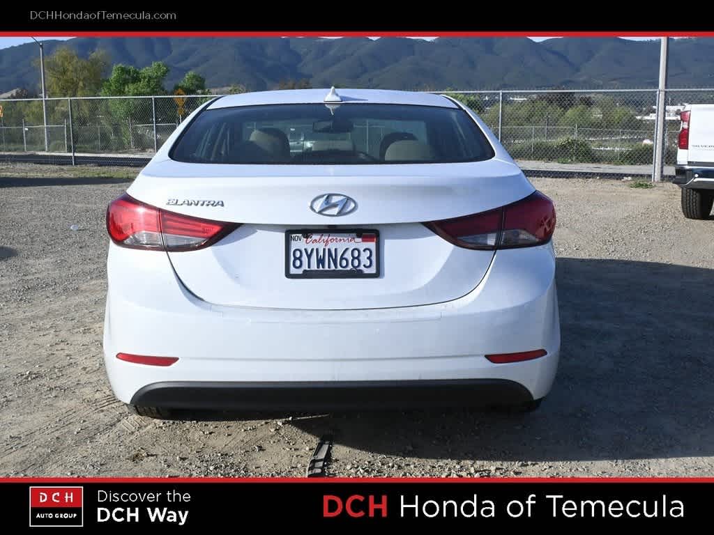 Thumbnail: 2016 Hyundai Elantra - 6