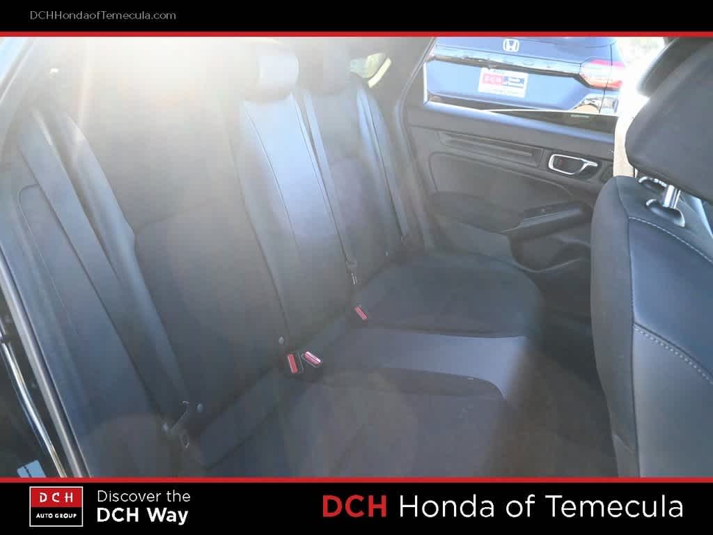 Thumbnail: 2023 Honda Civic - 19