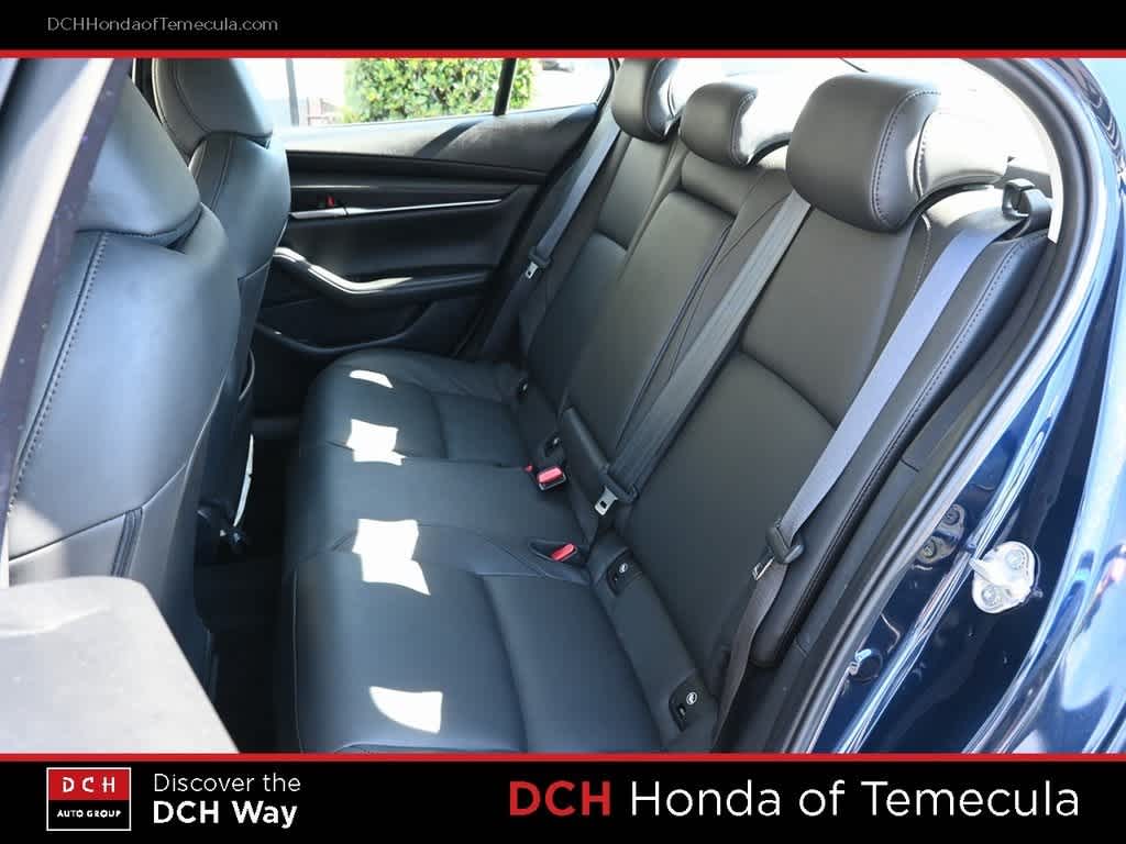 Thumbnail: 2024 Mazda Mazda3 - 19