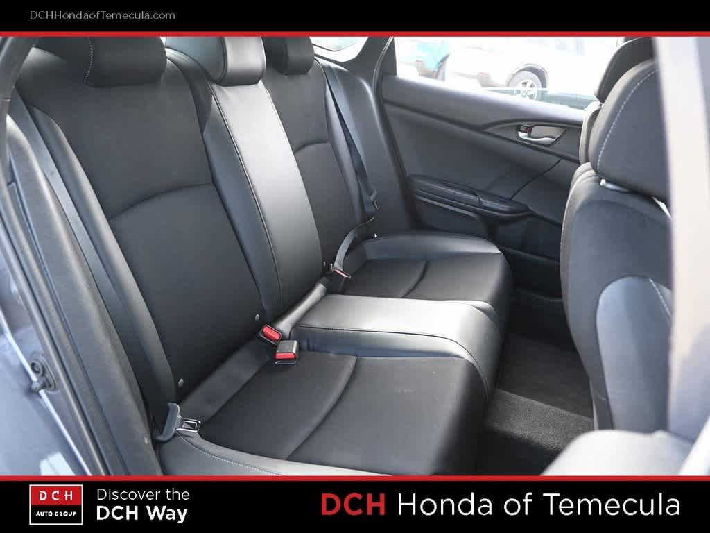 2019 Honda Civic Sport 19