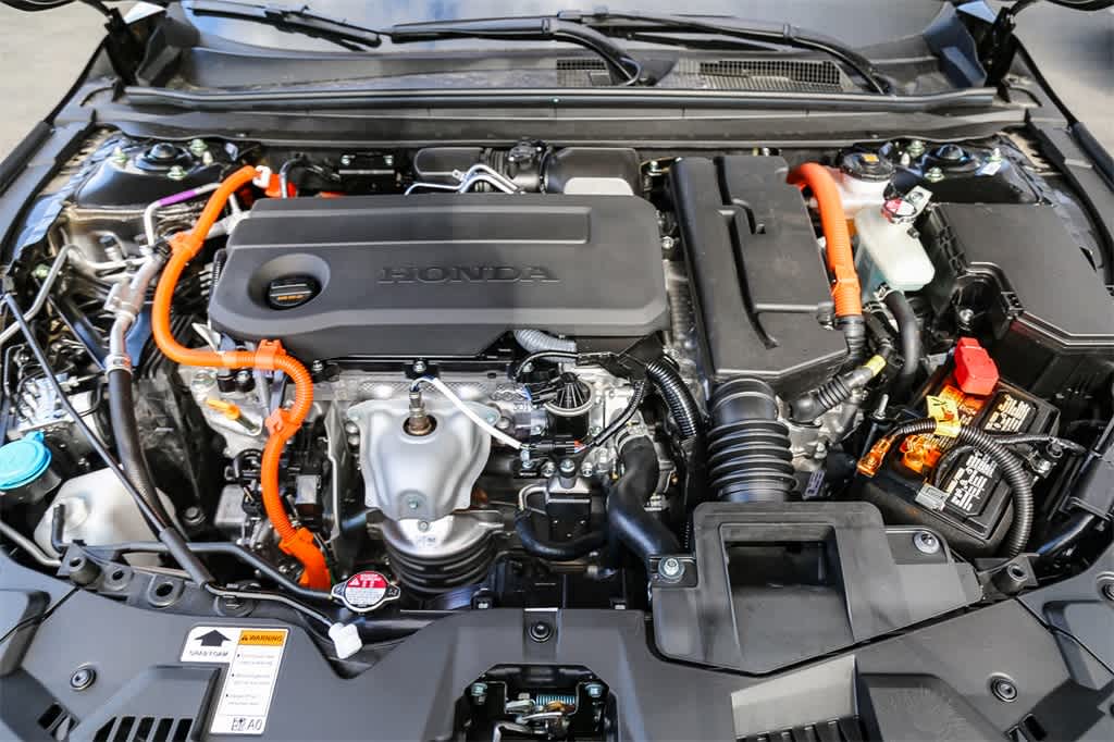 2025 Honda Accord Sport 11