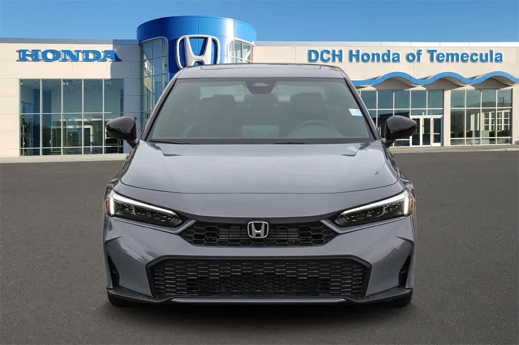 Thumbnail: 2025 Honda Civic - 2