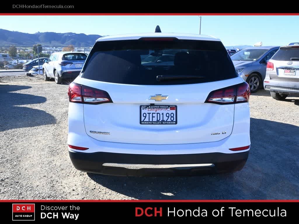 Thumbnail: 2023 Chevrolet Equinox - 6