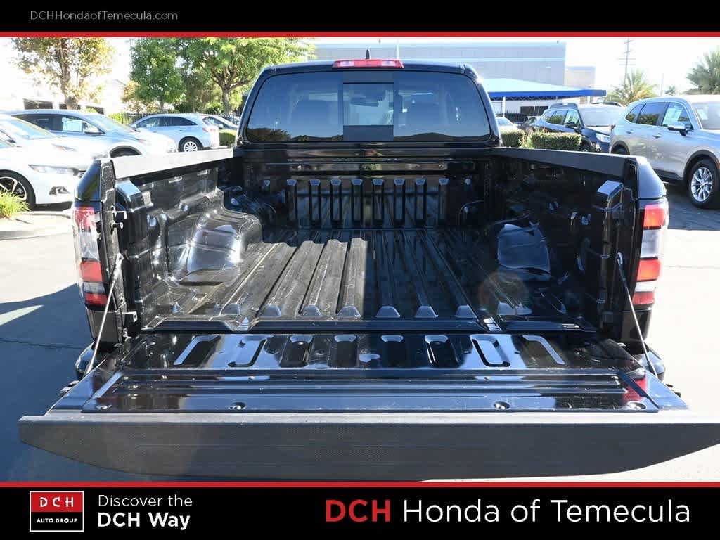 Thumbnail: 2025 Nissan Frontier - 22