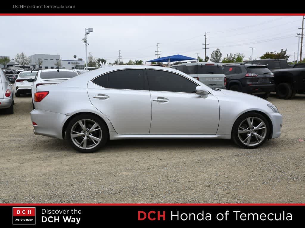 Thumbnail: 2009 Lexus IS - 5
