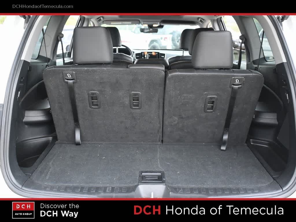 Thumbnail: 2021 Honda Pilot - 21