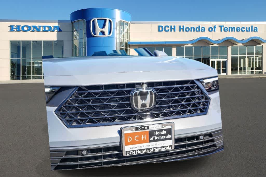 Thumbnail: 2026 Honda Accord - 5