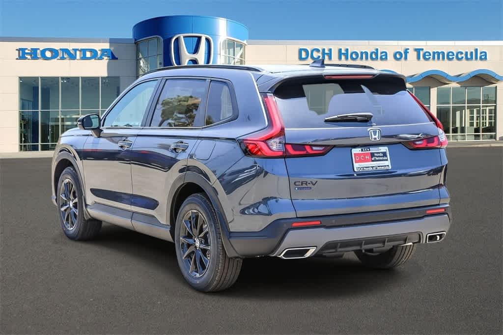 Thumbnail: 2026 Honda CR-V - 6