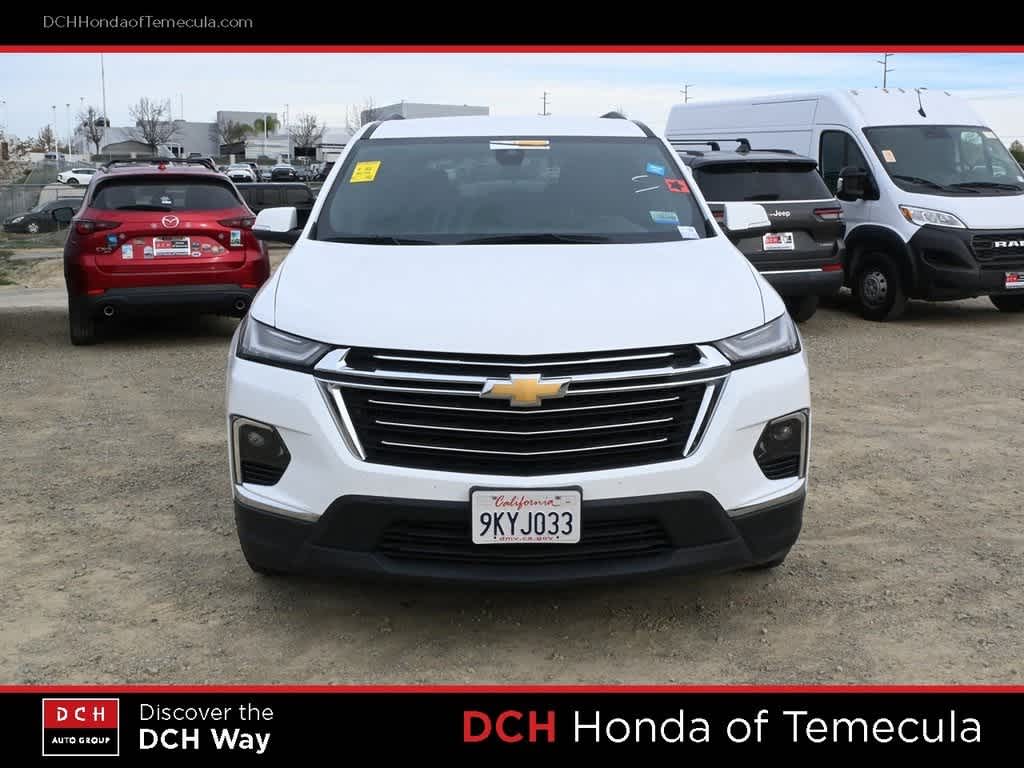 Thumbnail: 2023 Chevrolet Traverse - 2