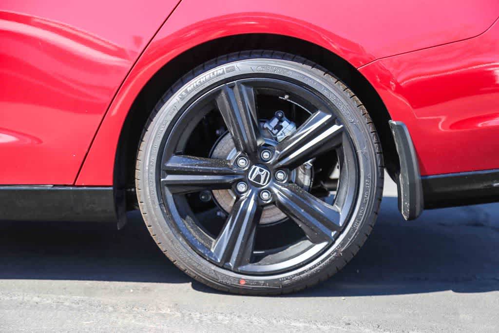 Thumbnail: 2026 Honda Accord - 8