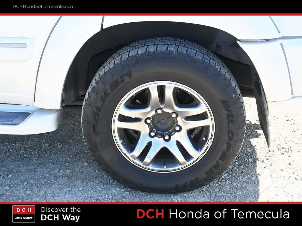2006 Toyota Sequoia Limited 21