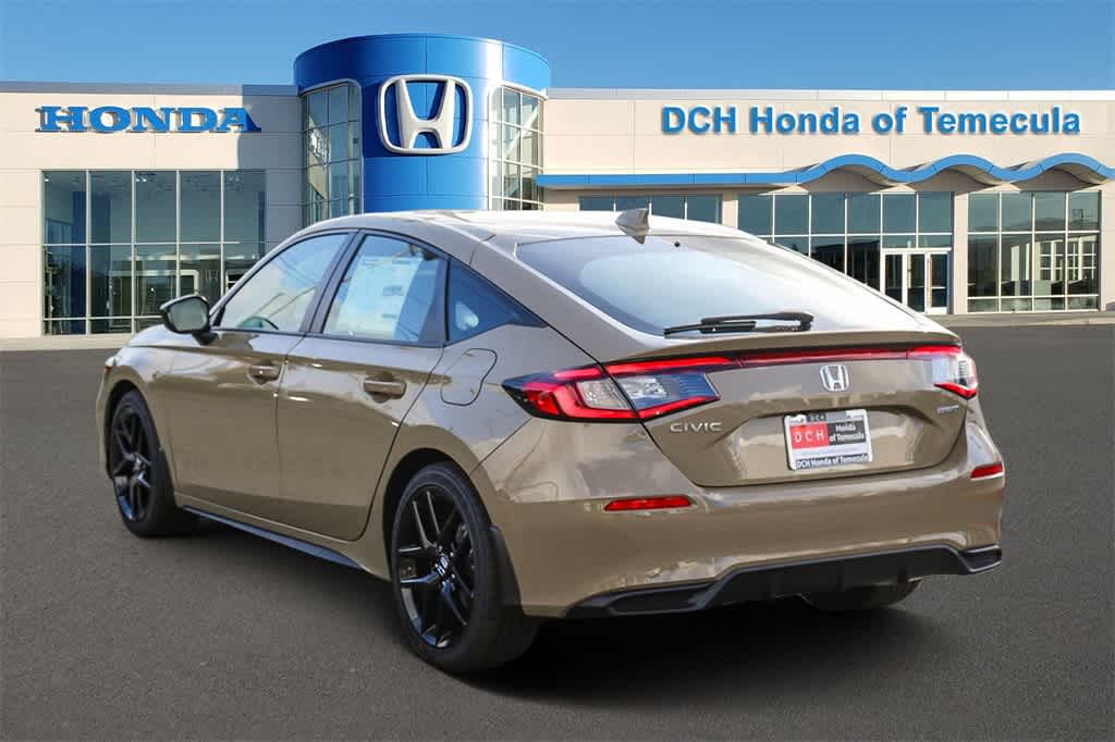 Thumbnail: 2025 Honda Civic - 6