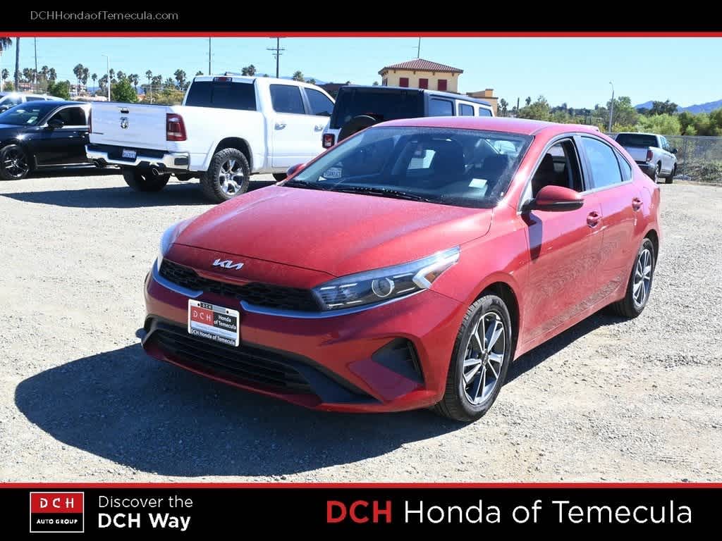 Thumbnail: 2022 Kia Forte - 1