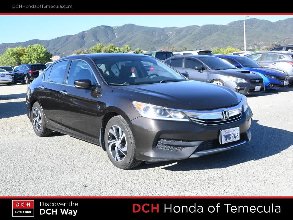 Thumbnail: 2016 Honda Accord - 3