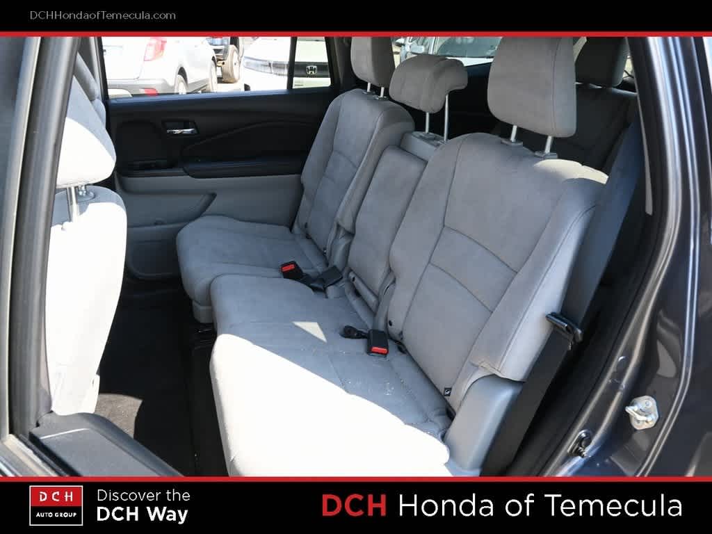 Thumbnail: 2021 Honda Pilot - 18