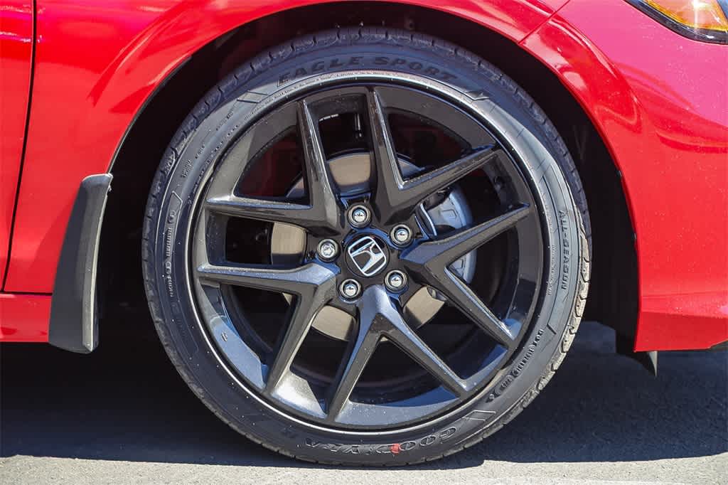Thumbnail: 2026 Honda Civic - 8