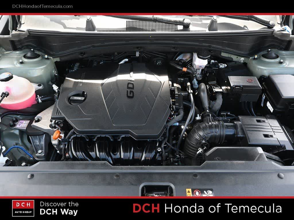 Thumbnail: 2024 Kia Sportage - 22