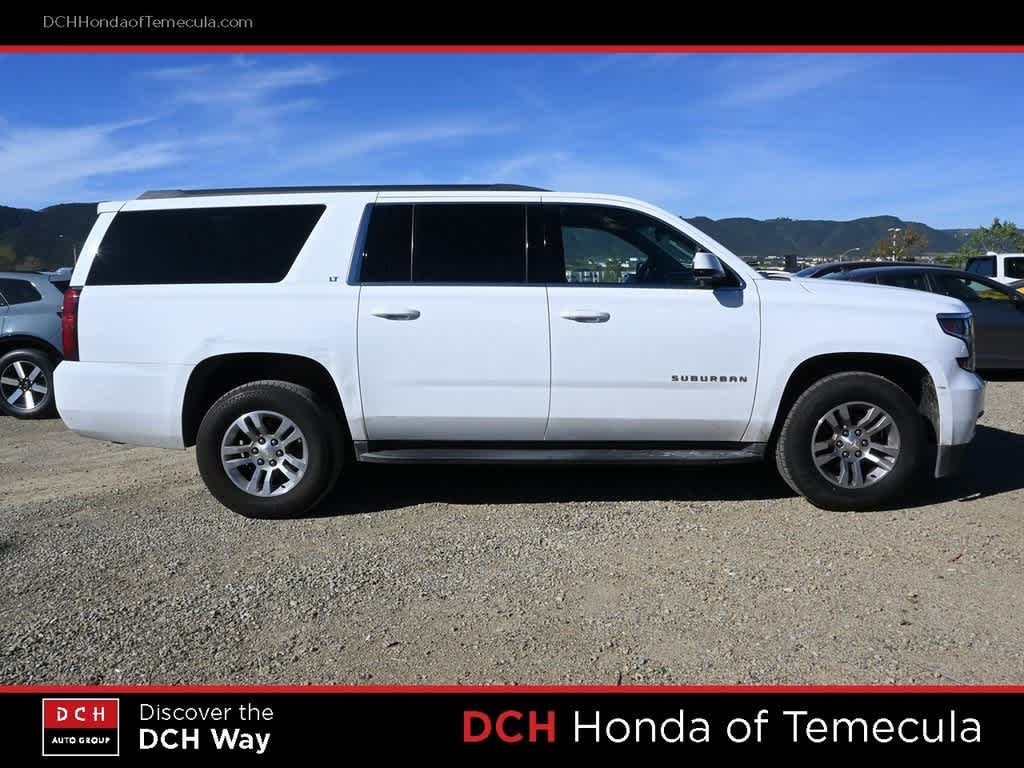 Thumbnail: 2020 Chevrolet Suburban - 5