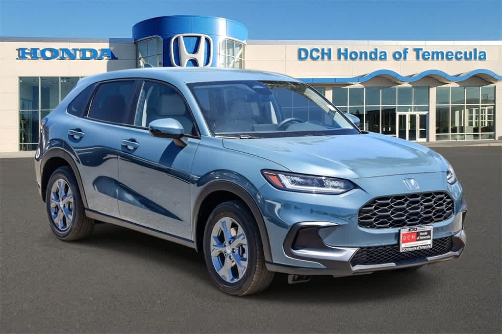 Thumbnail: 2026 Honda HR-V - 3