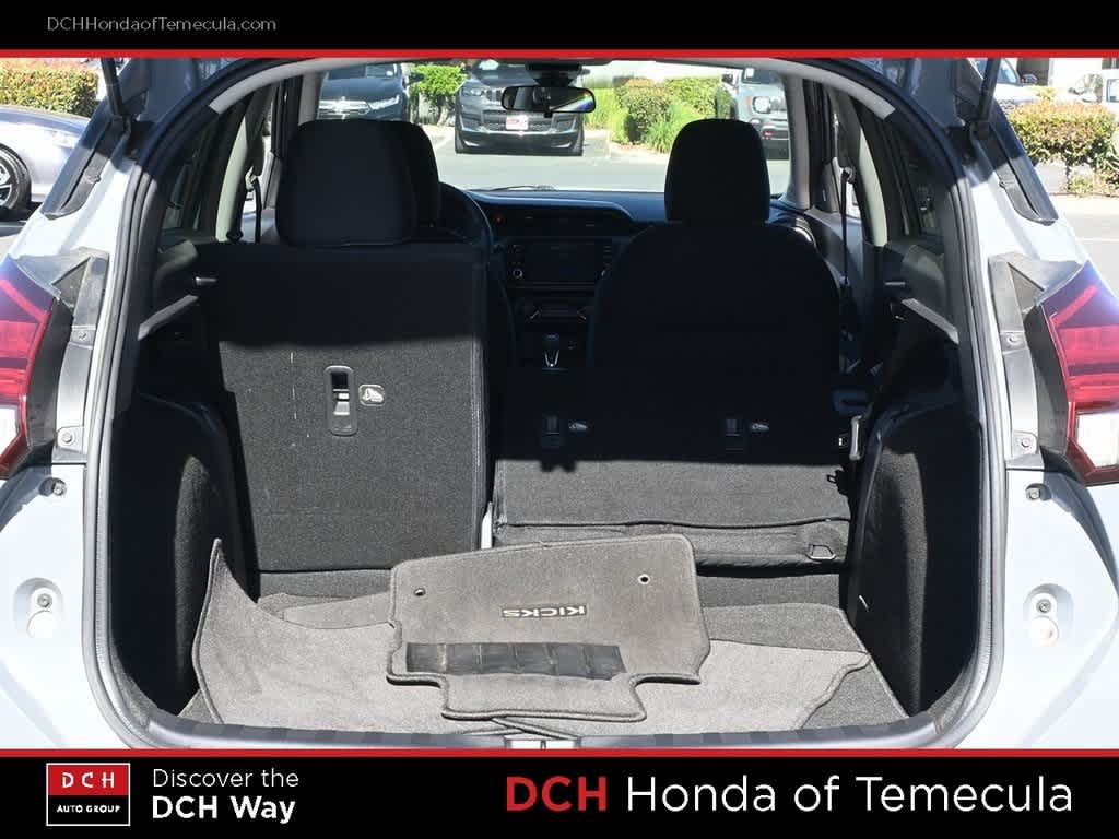 Thumbnail: 2022 Nissan Kicks - 22