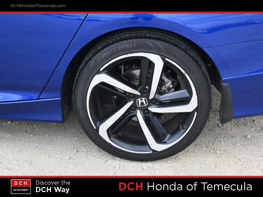 Thumbnail: 2022 Honda Accord - 22