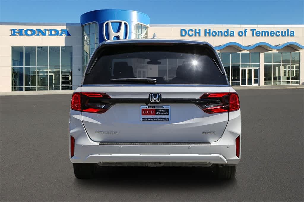 Thumbnail: 2026 Honda Odyssey - 5