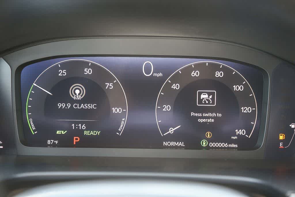 Thumbnail: 2026 Honda CR-V - 21