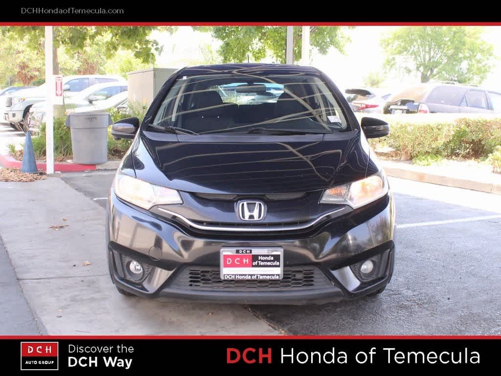 Used 2016 Honda Fit EX with VIN JHMGK5H79GS001362 for sale in Temecula, CA