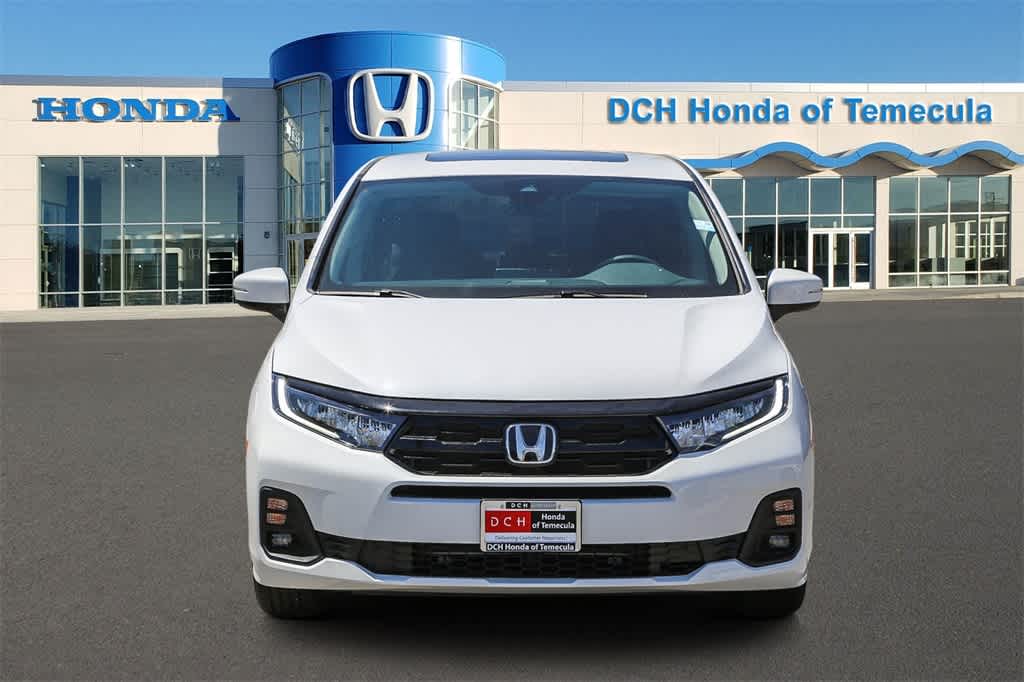 Thumbnail: 2026 Honda Odyssey - 2