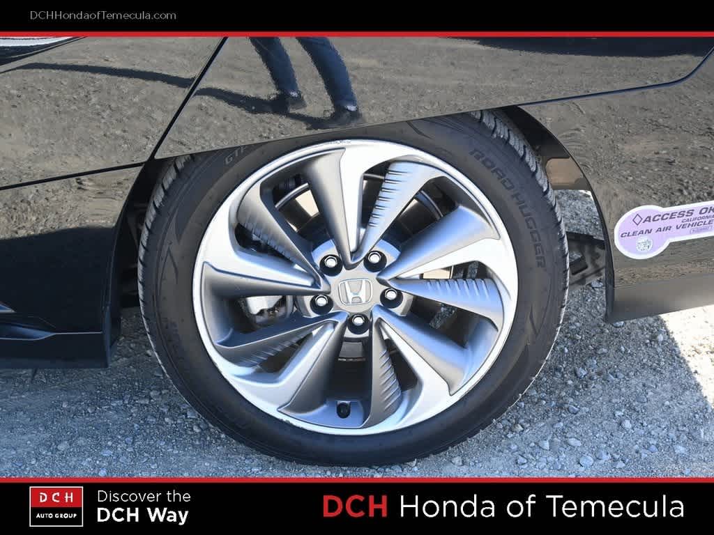 2019 Honda Clarity Touring 21