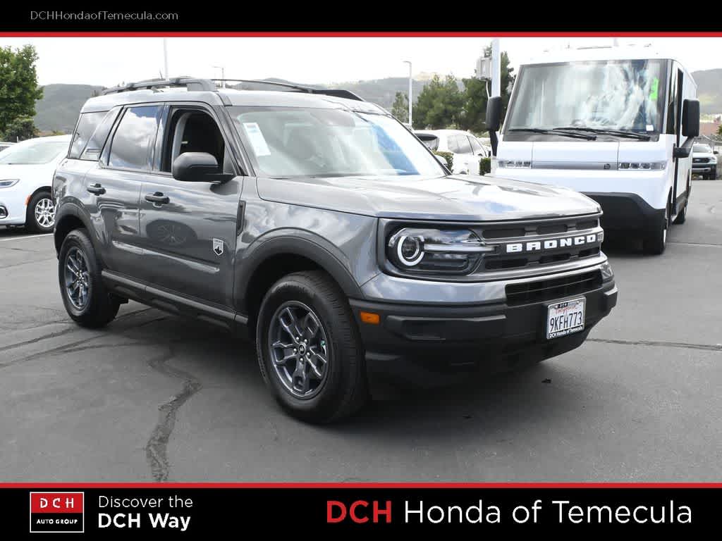 Thumbnail: 2023 Ford Bronco Sport - 2
