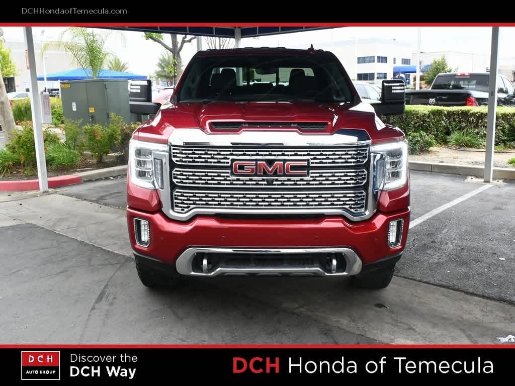 2021 GMC Sierra 2500 Denali 2