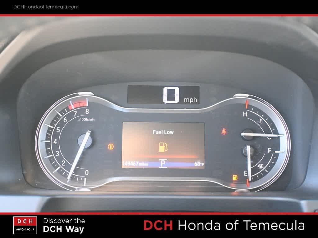 Thumbnail: 2017 Honda Pilot - 10